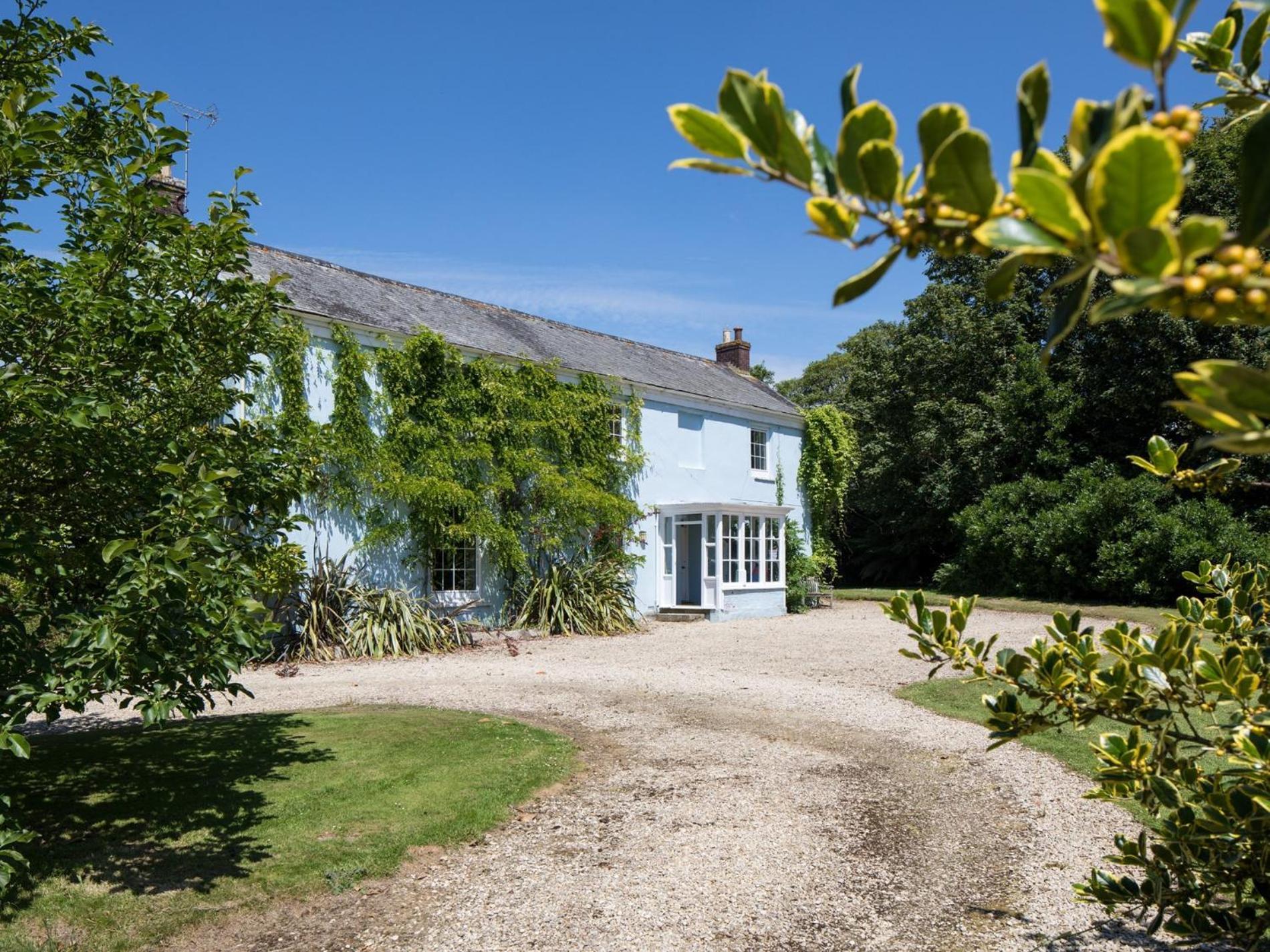6 Bed Property In Truro Tretm Ladock Exterior photo